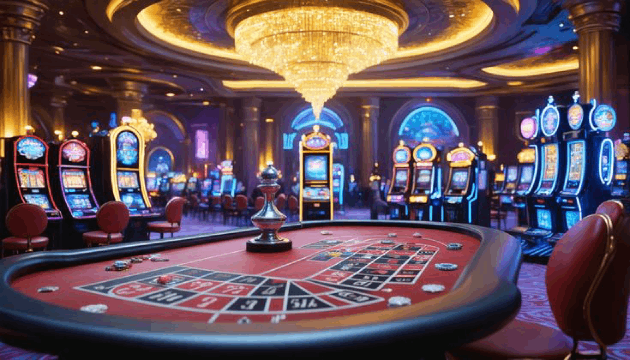Interface do catálogo de jogos online 178bet com categorias puzzles e party games